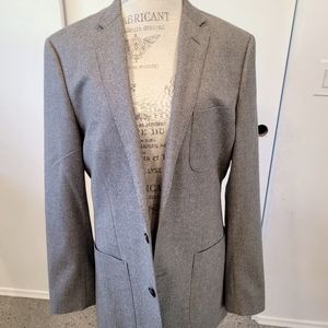 42L J Crew fall/winter blazer, 2 button